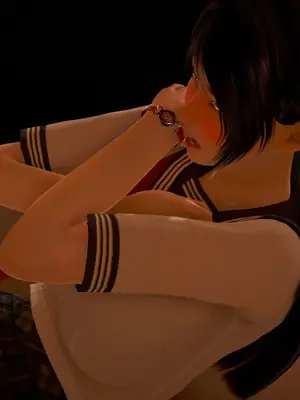 [皮三豆]绫香的日记1-5.1+幕后_1278_20200307094731877