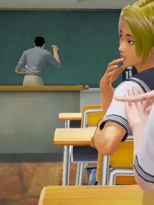 [皮三豆]绫香的日记1-5.1+幕后_1286_20200307095114992