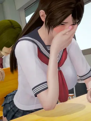 [皮三豆]绫香的日记1-5.1+幕后_1287_20200307095119340