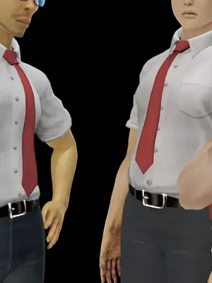 [皮三豆]绫香的日记1-5.1+幕后_1301_20200307095743076