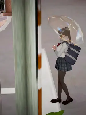 [皮三豆]绫香的日记1-5.1+幕后_1314_20200326205500620