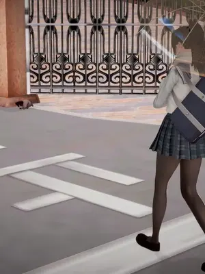 [皮三豆]绫香的日记1-5.1+幕后_1315_20200326205501428