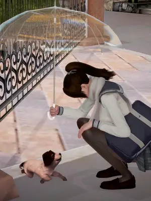 [皮三豆]绫香的日记1-5.1+幕后_1316_20200326205525878