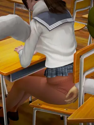 [皮三豆]绫香的日记1-5.1+幕后_1329_20200327004121581