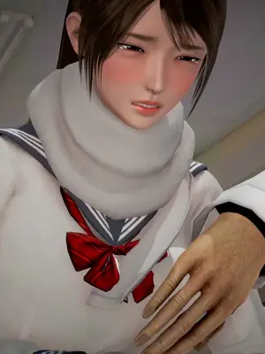 [皮三豆]绫香的日记1-5.1+幕后_1330_20200327004122986