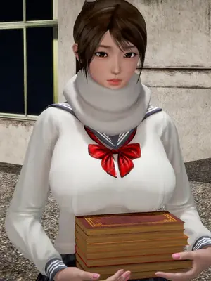 [皮三豆]绫香的日记1-5.1+幕后_1377_20200327004926488