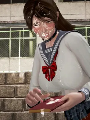 [皮三豆]绫香的日记1-5.1+幕后_1434_20200327010101143