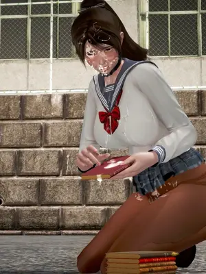 [皮三豆]绫香的日记1-5.1+幕后_1435_20200327010103036