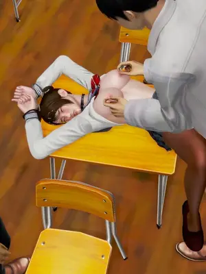 [皮三豆]绫香的日记1-5.1+幕后_1461_20200317144857665