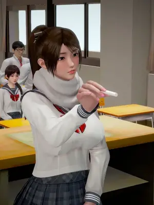 [皮三豆]绫香的日记1-5.1+幕后_1713_20200322110939708