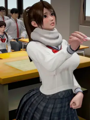 [皮三豆]绫香的日记1-5.1+幕后_1717_20200322112029462