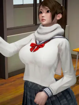 [皮三豆]绫香的日记1-5.1+幕后_1718_20200322112030656