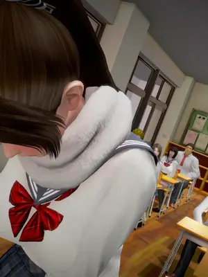 [皮三豆]绫香的日记1-5.1+幕后_1729_20200322134345749