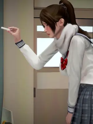 [皮三豆]绫香的日记1-5.1+幕后_1738_20200322140122363