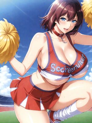 [嘎裡豬排] 七尾茜 - 茜ハ摘マレ染メラレル (Patreon) [AI Generated]_00003_3533528454