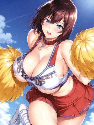 [嘎裡豬排] 七尾茜 - 茜ハ摘マレ染メラレル (Patreon) [AI Generated]_00004_3533528455