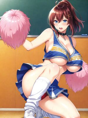 [嘎裡豬排] 七尾茜 - 茜ハ摘マレ染メラレル (Patreon) [AI Generated]_00009_3533528460