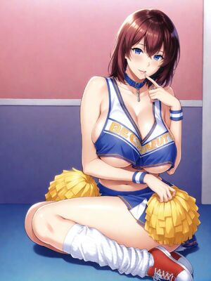 [嘎裡豬排] 七尾茜 - 茜ハ摘マレ染メラレル (Patreon) [AI Generated]_00012_3533528463