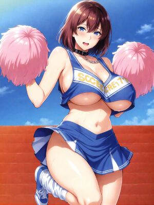 [嘎裡豬排] 七尾茜 - 茜ハ摘マレ染メラレル (Patreon) [AI Generated]_00014_3533528465