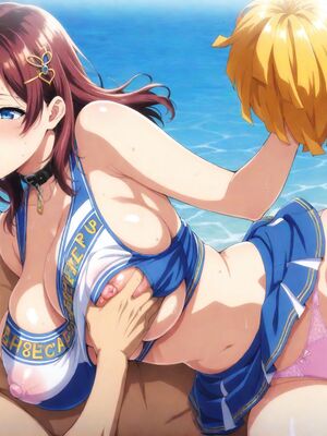 [嘎裡豬排] 七尾茜 - 茜ハ摘マレ染メラレル (Patreon) [AI Generated]_00070_3422610184