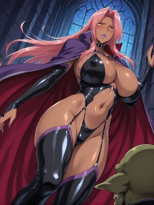 [嘎裡豬排] 魔界騎士イングリッド(Patreon) [AI Generated]_00010_116757244