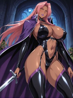 [嘎裡豬排] 魔界騎士イングリッド(Patreon) [AI Generated]_00028_2209941935