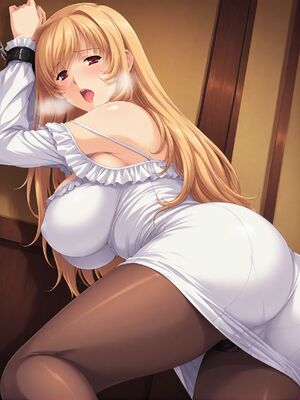 [嘎裡豬排] 神代 琴音&nbsp;&nbsp;母娘乱館(Patreon) [AI Generated]_00005_2118775076