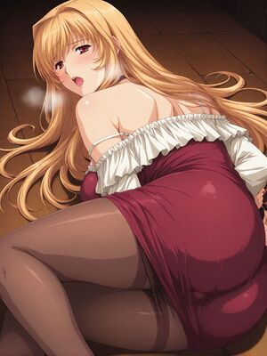 [嘎裡豬排] 神代 琴音&nbsp;&nbsp;母娘乱館(Patreon) [AI Generated]_00008_2118775079