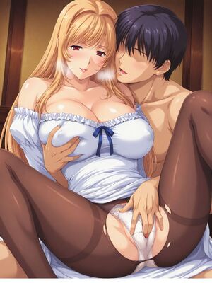 [嘎裡豬排] 神代 琴音&nbsp;&nbsp;母娘乱館(Patreon) [AI Generated]_00069_427353575