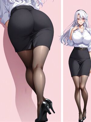 [嘎裡豬排]渡瀬 凪沙 家属～母と姉妹の嬌声～(Patreon) [AI Generated]_00007_4059792858