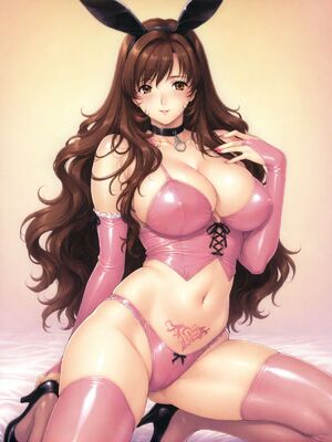 [嘎裡豬排] 神代 紗夜 母娘乱館(Patreon) [AI Generated]_00015_2160346506