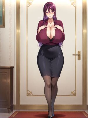 [嘎裡豬排] テレーナ - 爆乳パーティーNTR (Patreon) [AI Generated]_00016_4158794467