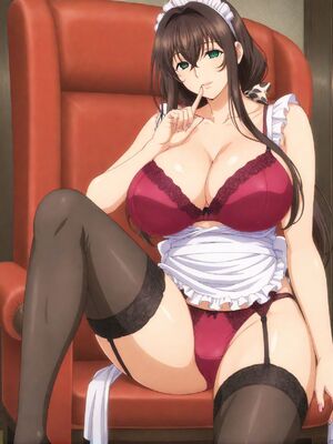 [嘎裡豬排]霞 - 種付おじさんとNTR人妻セックス (Patreon) [AI Generated]_002_00002_1893596271