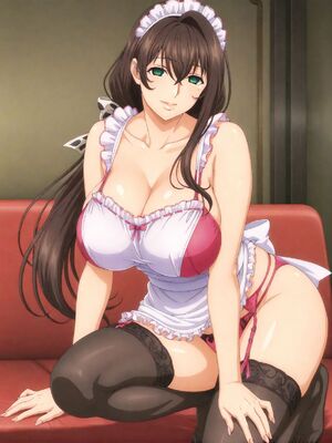 [嘎裡豬排]霞 - 種付おじさんとNTR人妻セックス (Patreon) [AI Generated]_003_00003_1893596272