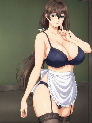 [嘎裡豬排]霞 - 種付おじさんとNTR人妻セックス (Patreon) [AI Generated]_006_00006_1893596275