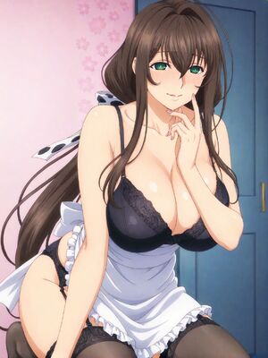 [嘎裡豬排]霞 - 種付おじさんとNTR人妻セックス (Patreon) [AI Generated]_009_00008_1893596277