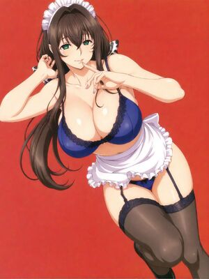 [嘎裡豬排]霞 - 種付おじさんとNTR人妻セックス (Patreon) [AI Generated]_010_00009_1893596278