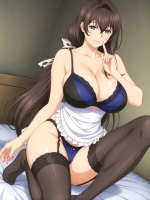 [嘎裡豬排]霞 - 種付おじさんとNTR人妻セックス (Patreon) [AI Generated]_011_00010_1893596279