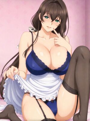 [嘎裡豬排]霞 - 種付おじさんとNTR人妻セックス (Patreon) [AI Generated]_012_00011_1893596280