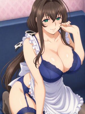 [嘎裡豬排]霞 - 種付おじさんとNTR人妻セックス (Patreon) [AI Generated]_015_00014_1893596283