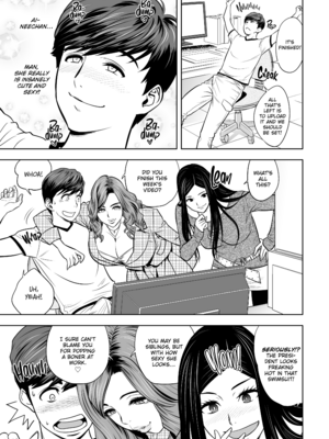 [辰波要徳] ギャル姉社長とハーレムオフィス～SEXは業務に含みますか？～ [英文] [無修正]_[Tatsunami Youtoku] Gal Boss and the Harem Office - 020 (x3200) [FAKKU!]