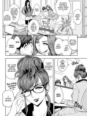 [辰波要徳] ギャル姉社長とハーレムオフィス～SEXは業務に含みますか？～ [英文] [無修正]_[Tatsunami Youtoku] Gal Boss and the Harem Office - 021 (x3200) [FAKKU!]