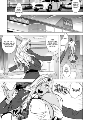 [辰波要徳] ギャル姉社長とハーレムオフィス～SEXは業務に含みますか？～ [英文] [無修正]_[Tatsunami Youtoku] Gal Boss and the Harem Office - 028 (x3200) [FAKKU!]