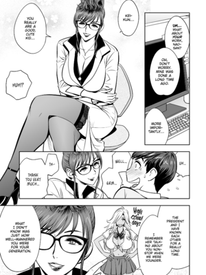 [辰波要徳] ギャル姉社長とハーレムオフィス～SEXは業務に含みますか？～ [英文] [無修正]_[Tatsunami Youtoku] Gal Boss and the Harem Office - 050 (x3200) [FAKKU!]