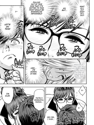 [辰波要徳] ギャル姉社長とハーレムオフィス～SEXは業務に含みますか？～ [英文] [無修正]_[Tatsunami Youtoku] Gal Boss and the Harem Office - 054 (x3200) [FAKKU!]