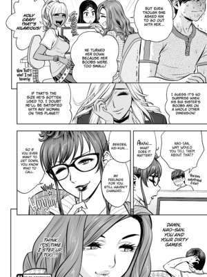 [辰波要徳] ギャル姉社長とハーレムオフィス～SEXは業務に含みますか？～ [英文] [無修正]_[Tatsunami Youtoku] Gal Boss and the Harem Office - 065 (x3200) [FAKKU!]