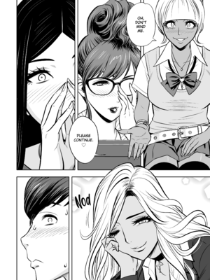 [辰波要徳] ギャル姉社長とハーレムオフィス～SEXは業務に含みますか？～ [英文] [無修正]_[Tatsunami Youtoku] Gal Boss and the Harem Office - 071 (x3200) [FAKKU!]