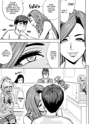 [辰波要徳] ギャル姉社長とハーレムオフィス～SEXは業務に含みますか？～ [英文] [無修正]_[Tatsunami Youtoku] Gal Boss and the Harem Office - 074 (x3200) [FAKKU!]