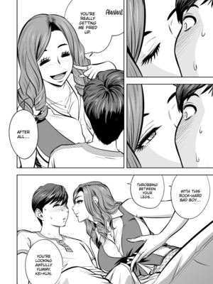 [辰波要徳] ギャル姉社長とハーレムオフィス～SEXは業務に含みますか？～ [英文] [無修正]_[Tatsunami Youtoku] Gal Boss and the Harem Office - 075 (x3200) [FAKKU!]