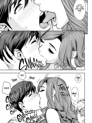 [辰波要徳] ギャル姉社長とハーレムオフィス～SEXは業務に含みますか？～ [英文] [無修正]_[Tatsunami Youtoku] Gal Boss and the Harem Office - 076 (x3200) [FAKKU!]